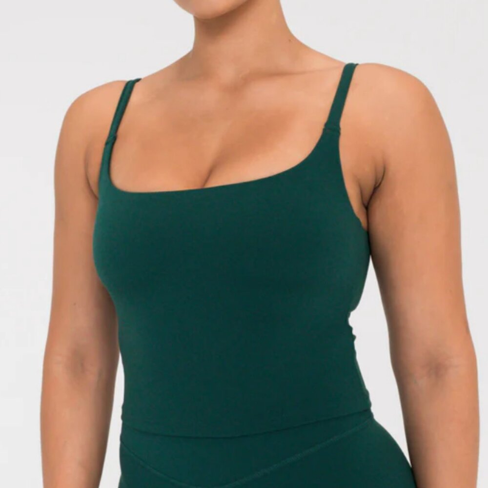 Vitality Cloud II™ Scoop Tank - Forest